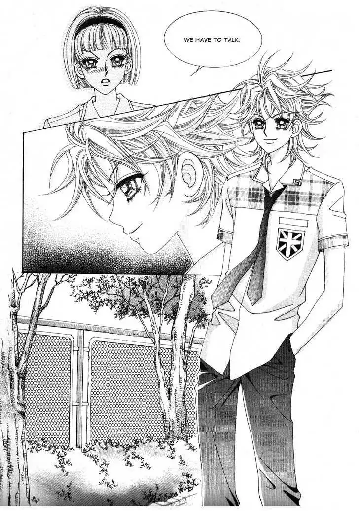 Boy of the Female Wolf Chapter 37 1